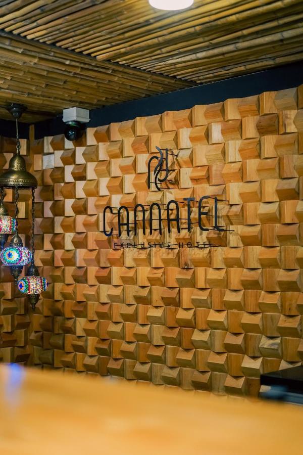 Cannatel Exclusive Hotel El Socorro Екстериор снимка