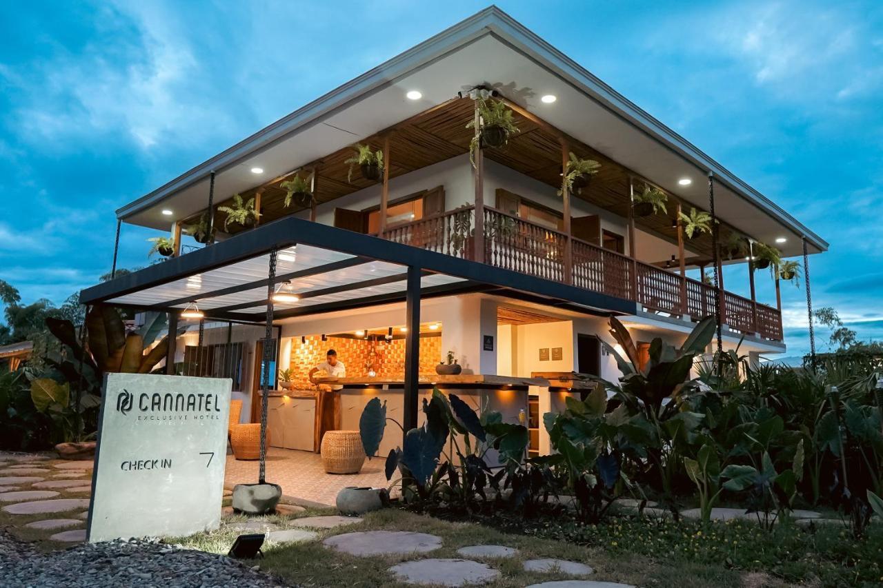 Cannatel Exclusive Hotel El Socorro Екстериор снимка