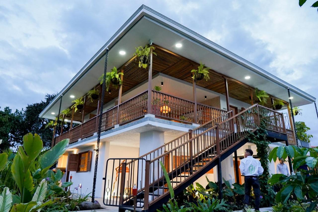 Cannatel Exclusive Hotel El Socorro Екстериор снимка