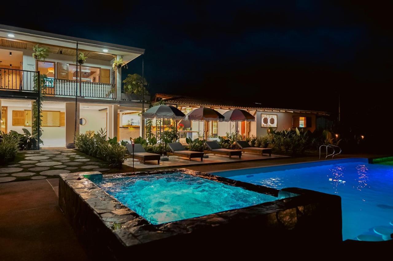 Cannatel Exclusive Hotel El Socorro Екстериор снимка