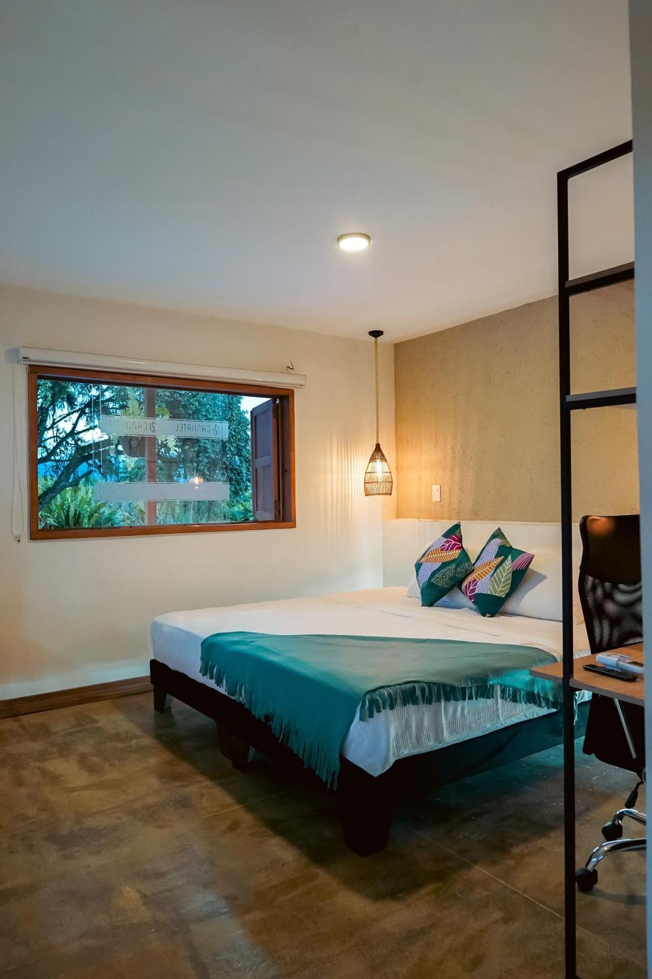 Cannatel Exclusive Hotel El Socorro Екстериор снимка