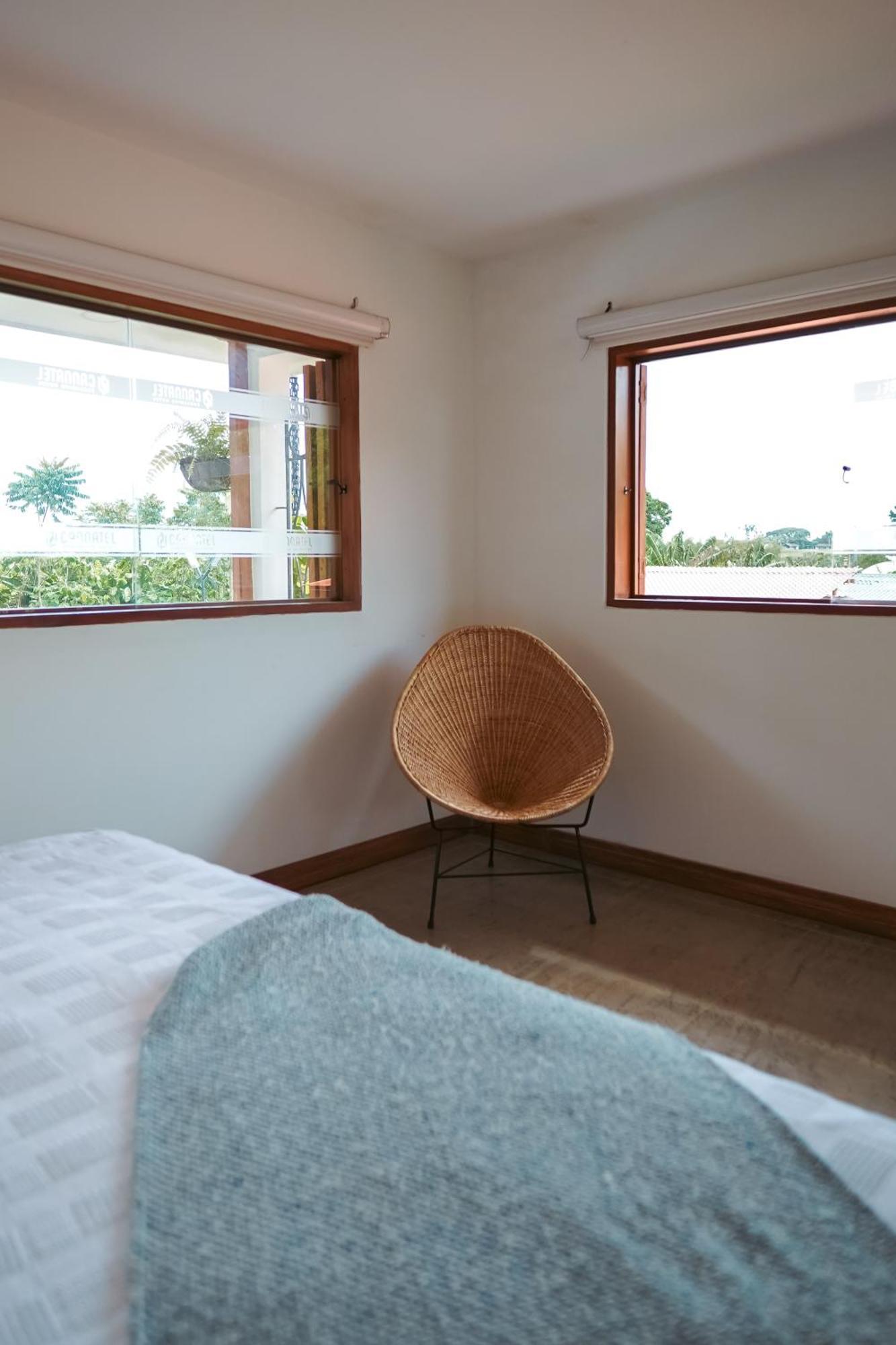 Cannatel Exclusive Hotel El Socorro Екстериор снимка