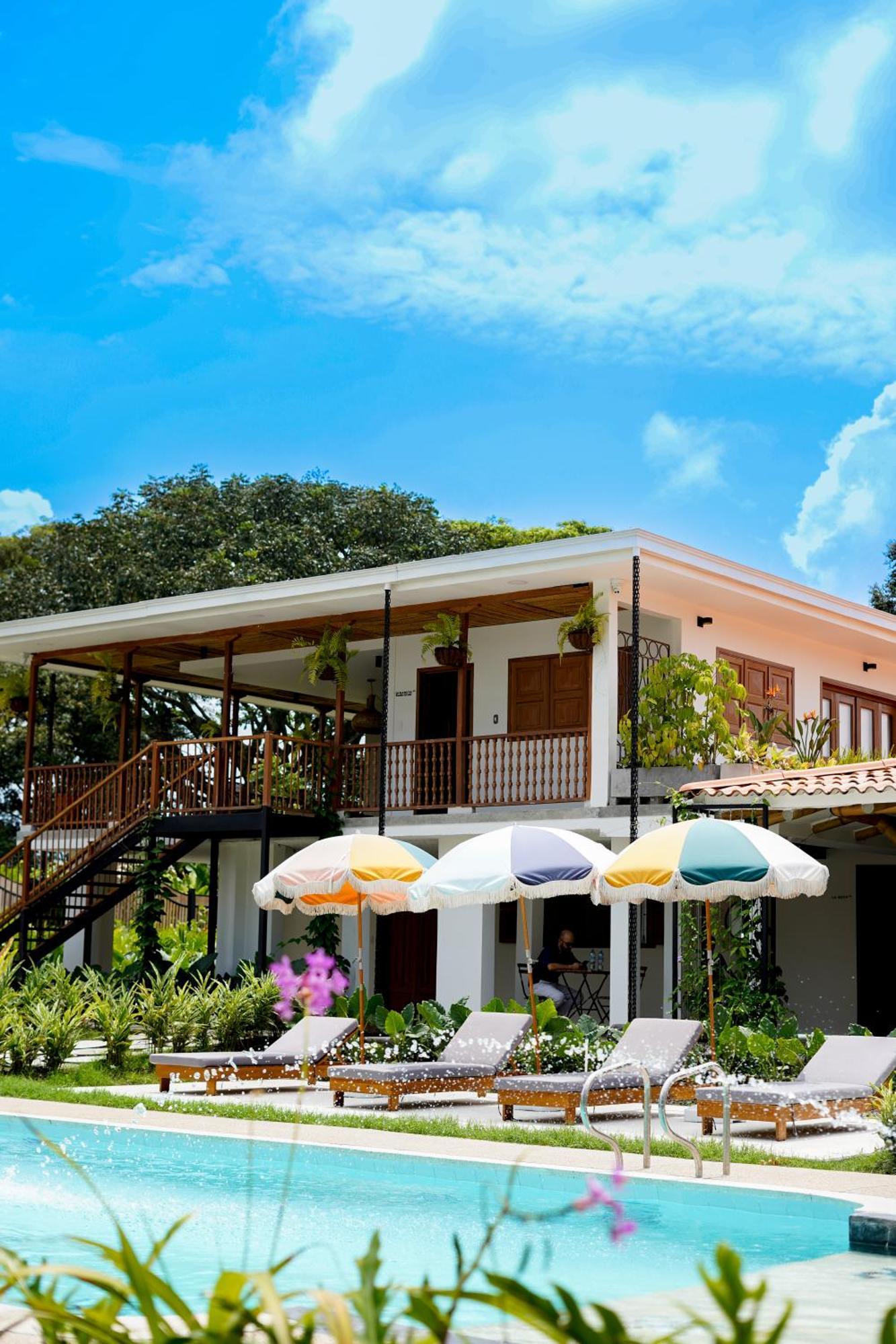 Cannatel Exclusive Hotel El Socorro Екстериор снимка