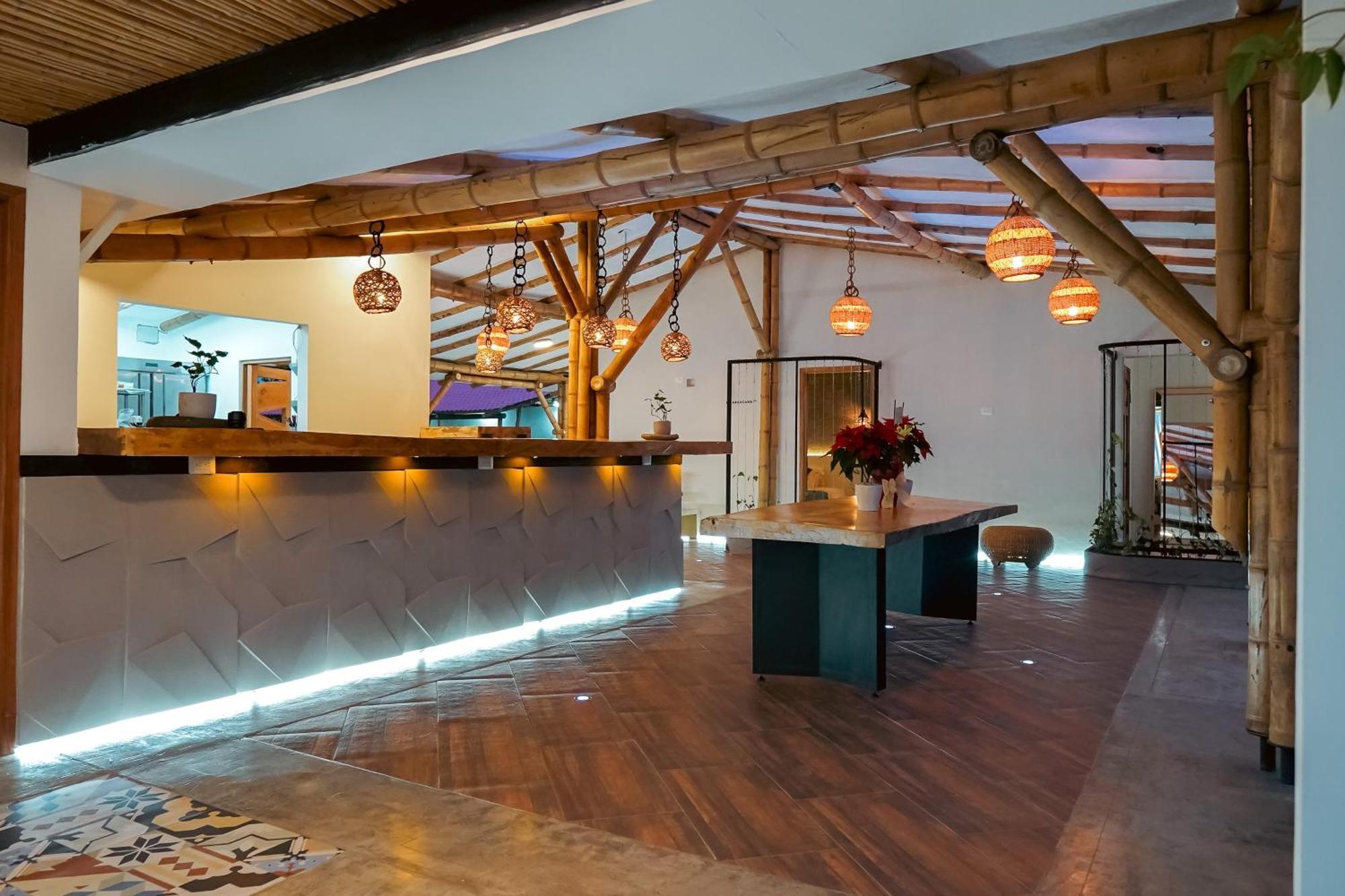 Cannatel Exclusive Hotel El Socorro Екстериор снимка