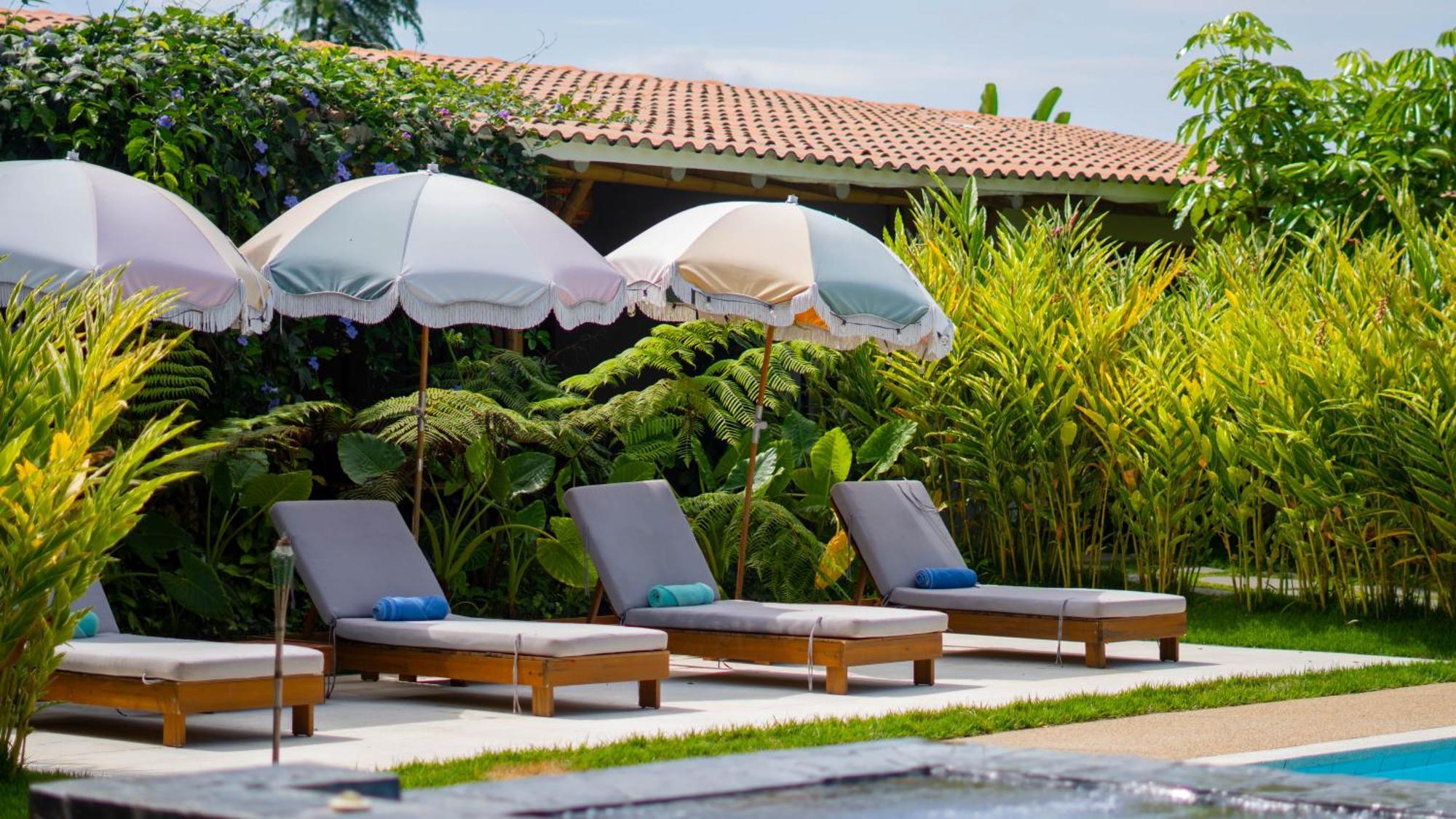 Cannatel Exclusive Hotel El Socorro Екстериор снимка