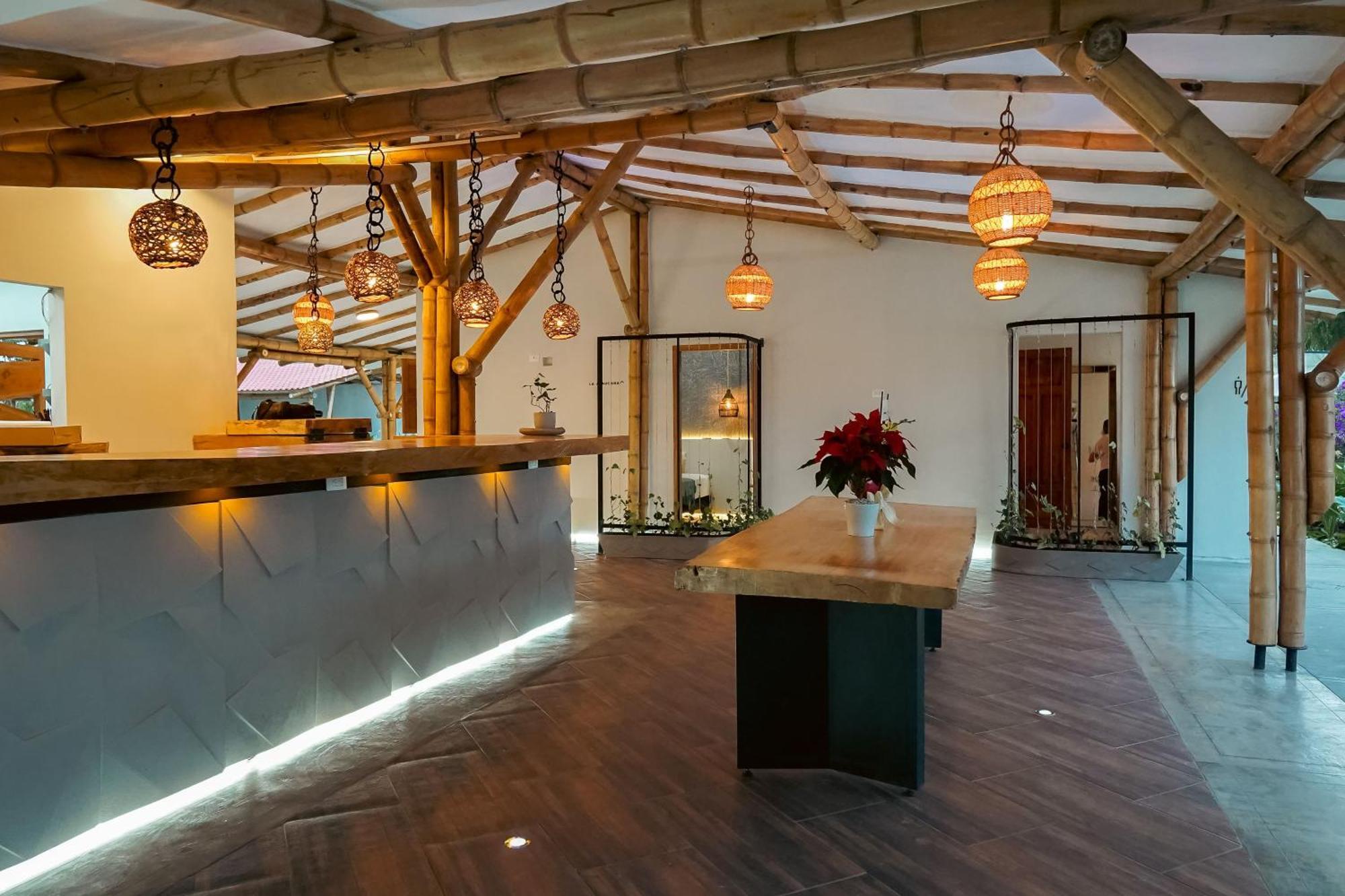 Cannatel Exclusive Hotel El Socorro Екстериор снимка