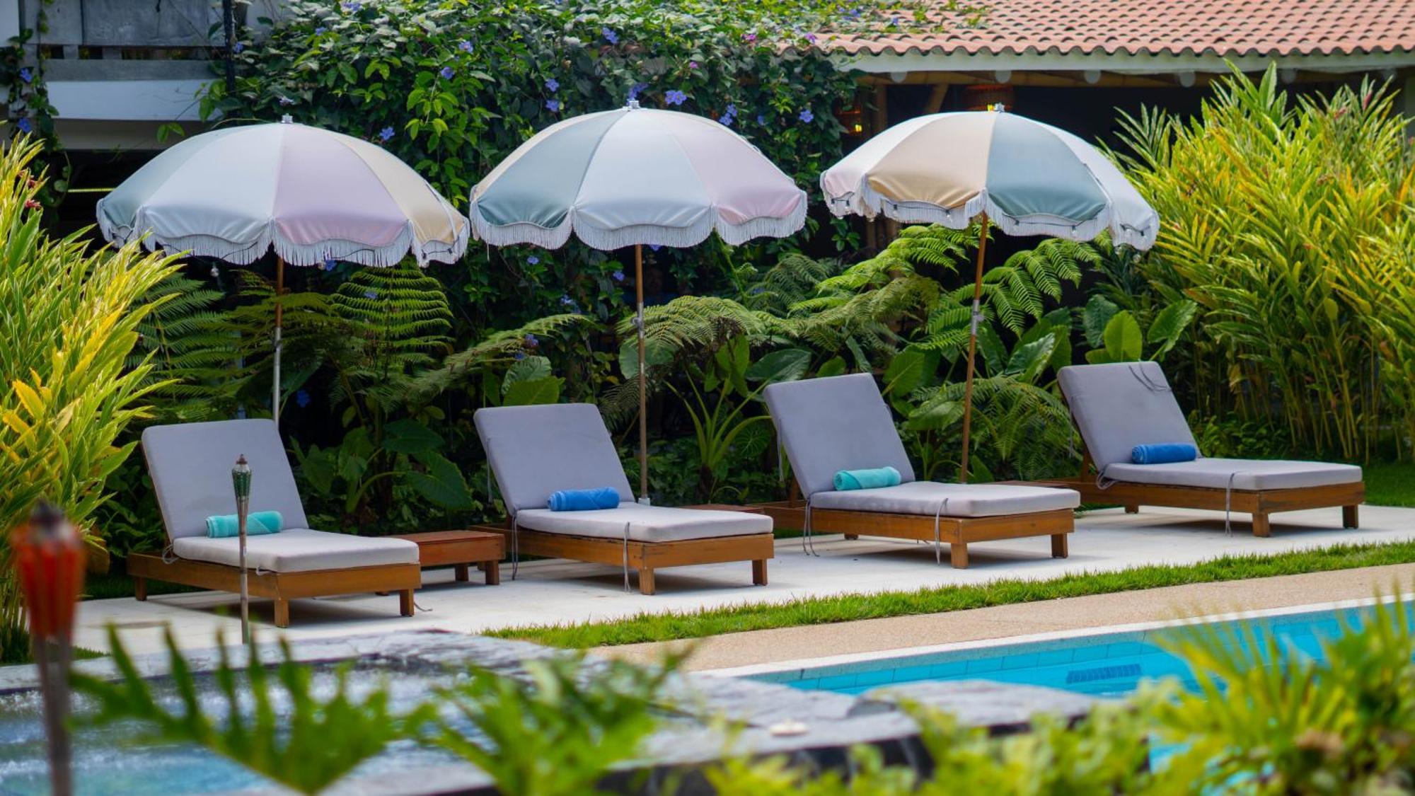Cannatel Exclusive Hotel El Socorro Екстериор снимка