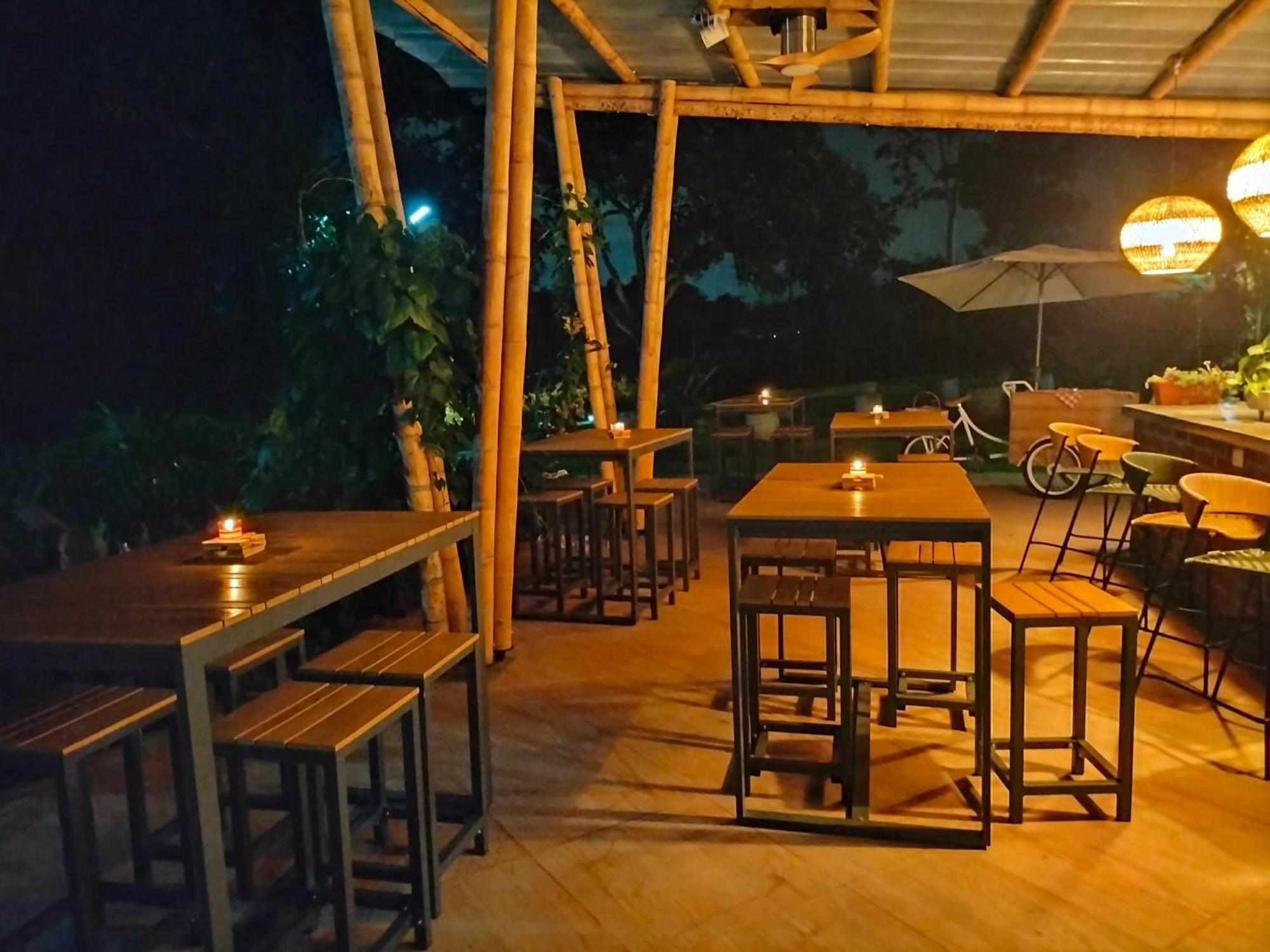 Cannatel Exclusive Hotel El Socorro Екстериор снимка
