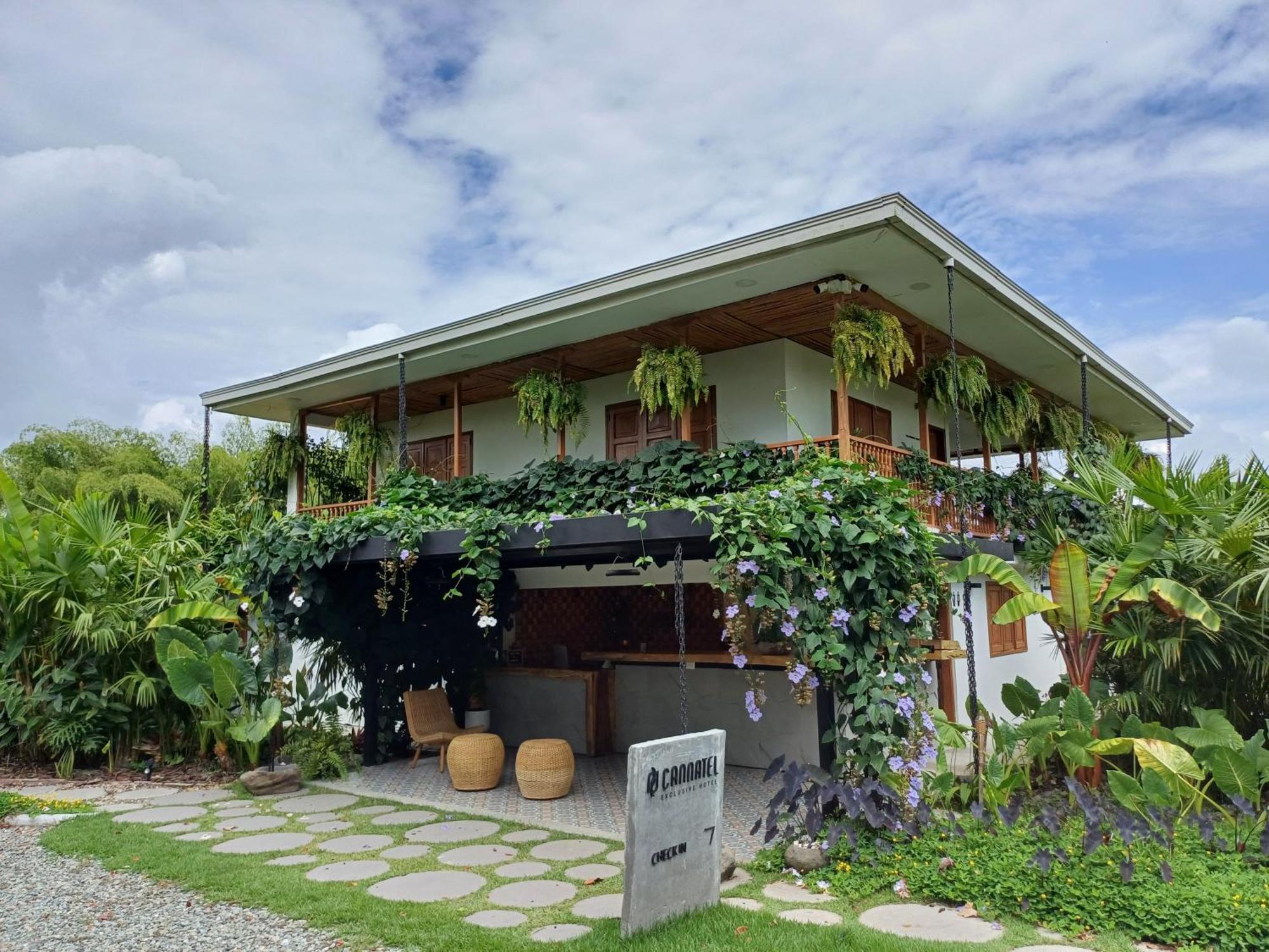 Cannatel Exclusive Hotel El Socorro Екстериор снимка